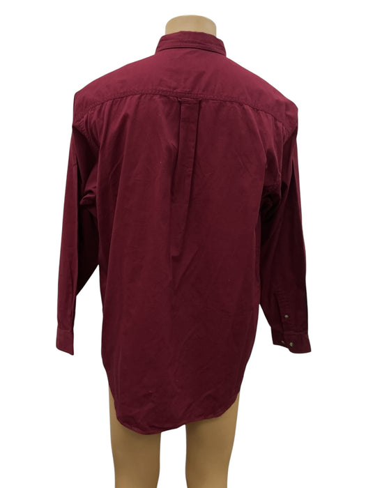 Camisa L (EDDIE BAUER)