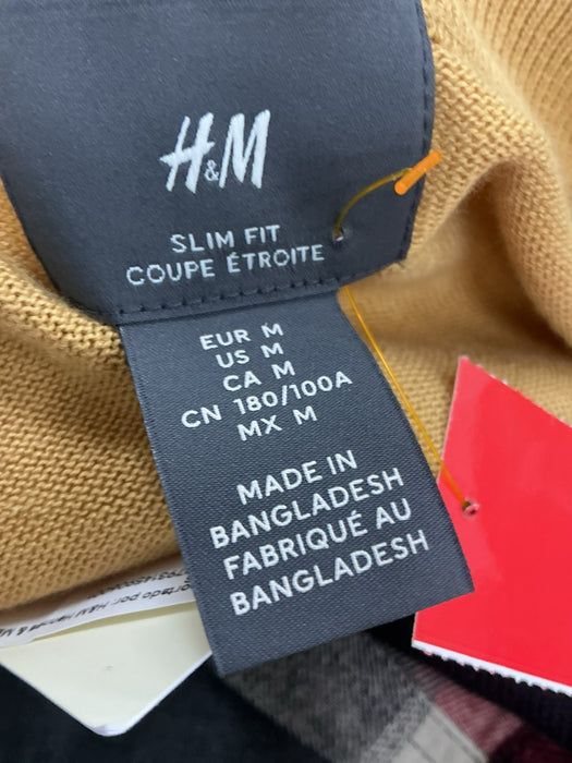 Sudadero M (H&M)