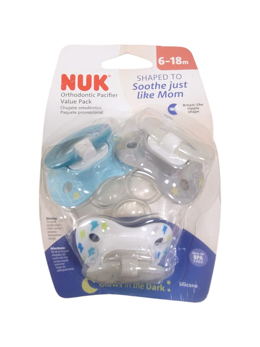 Set de chupetes para bebé (NUK)