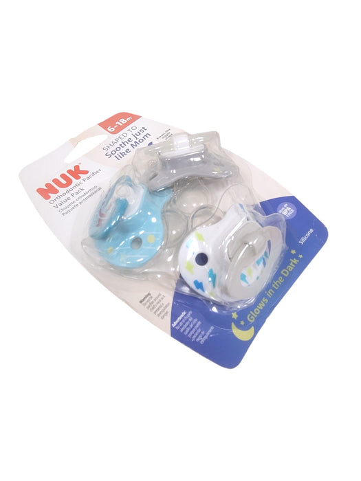 Set de chupetes para bebé (NUK)