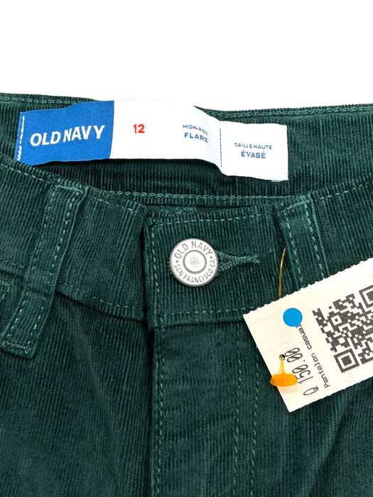 Pantalón para niñ@ 12 (OLD NAVY)