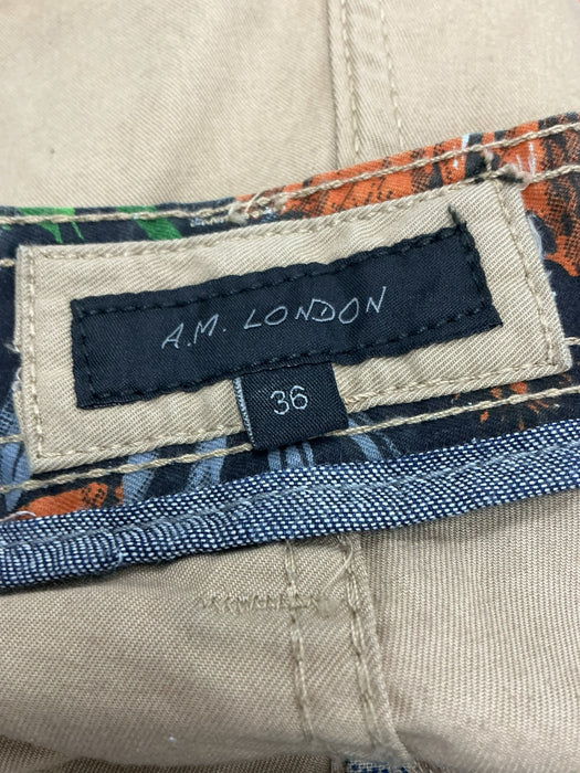 Pantaloneta 36 (A.M. LONDON)