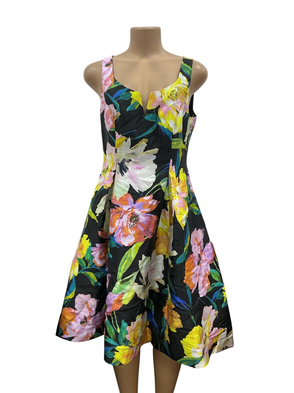 Vestido 8 (ADRIANNA PAPELL)