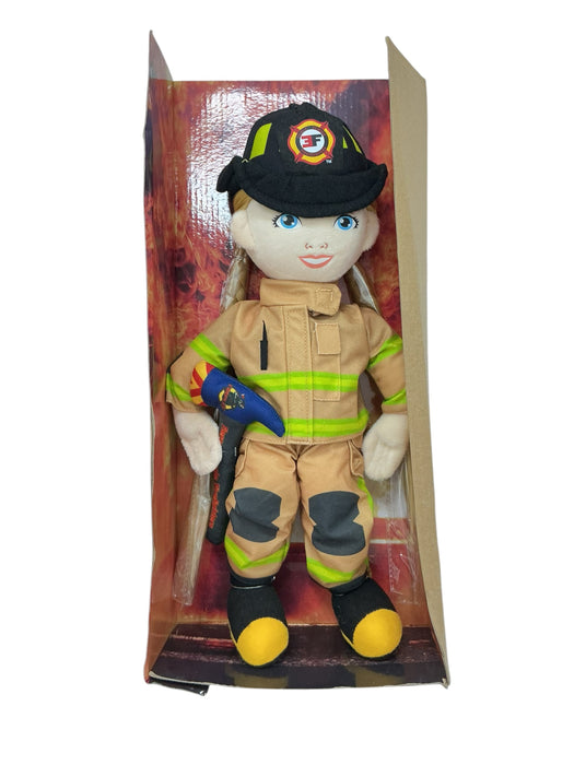 Muñeca de peluche