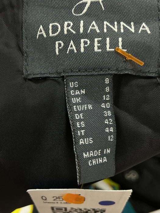 Vestido 8 (ADRIANNA PAPELL)