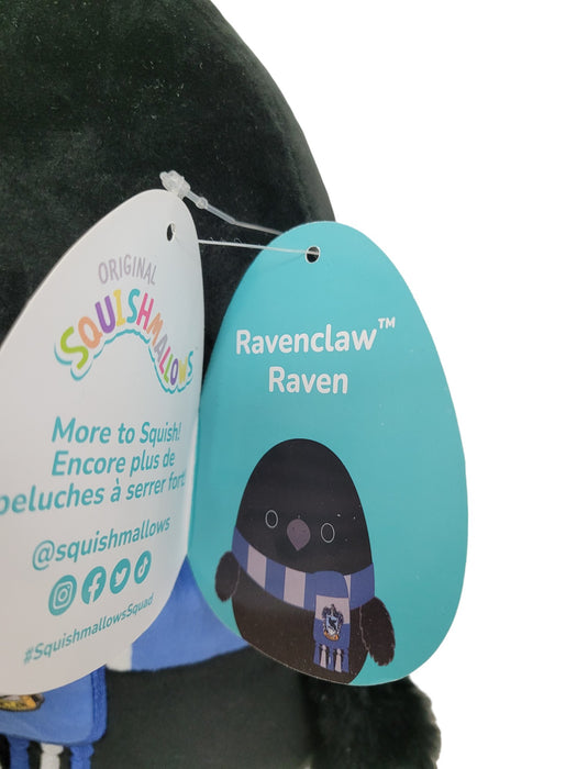 Cuervo Ravenclaw (SQUISHMALLOWS)