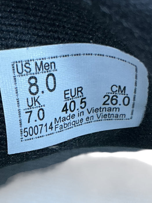 Tenis 8 (VANS)