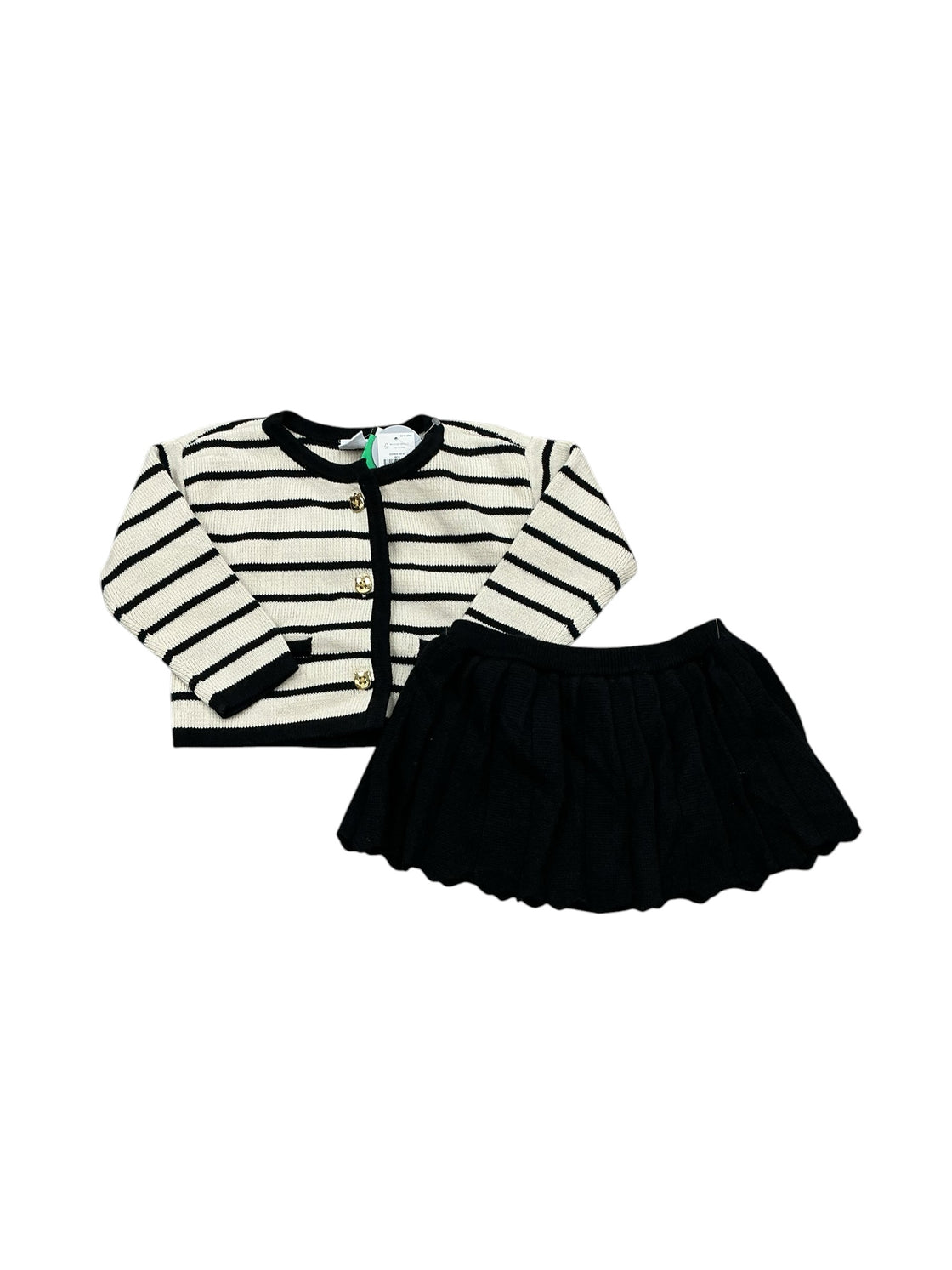 Conjunto para niña 6–12 (BABY GAP)