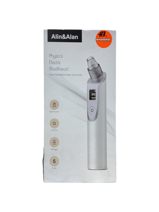 Removedor de puntos negros (ALIN&ALAN)
