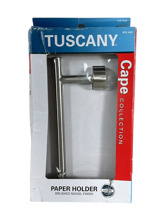 Soporte para papel higiénico (TUSCANY)