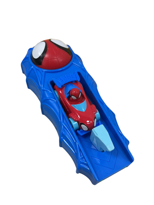 Pista de Spidey