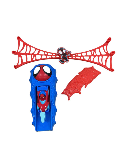 Pista de Spidey