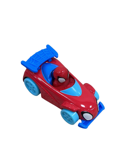Pista de Spidey