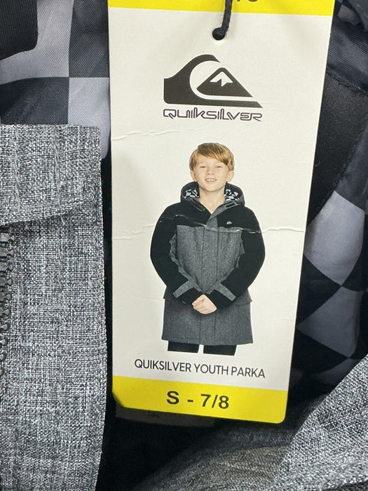 Chumpa para niñ@ S (QUIKSILVER)