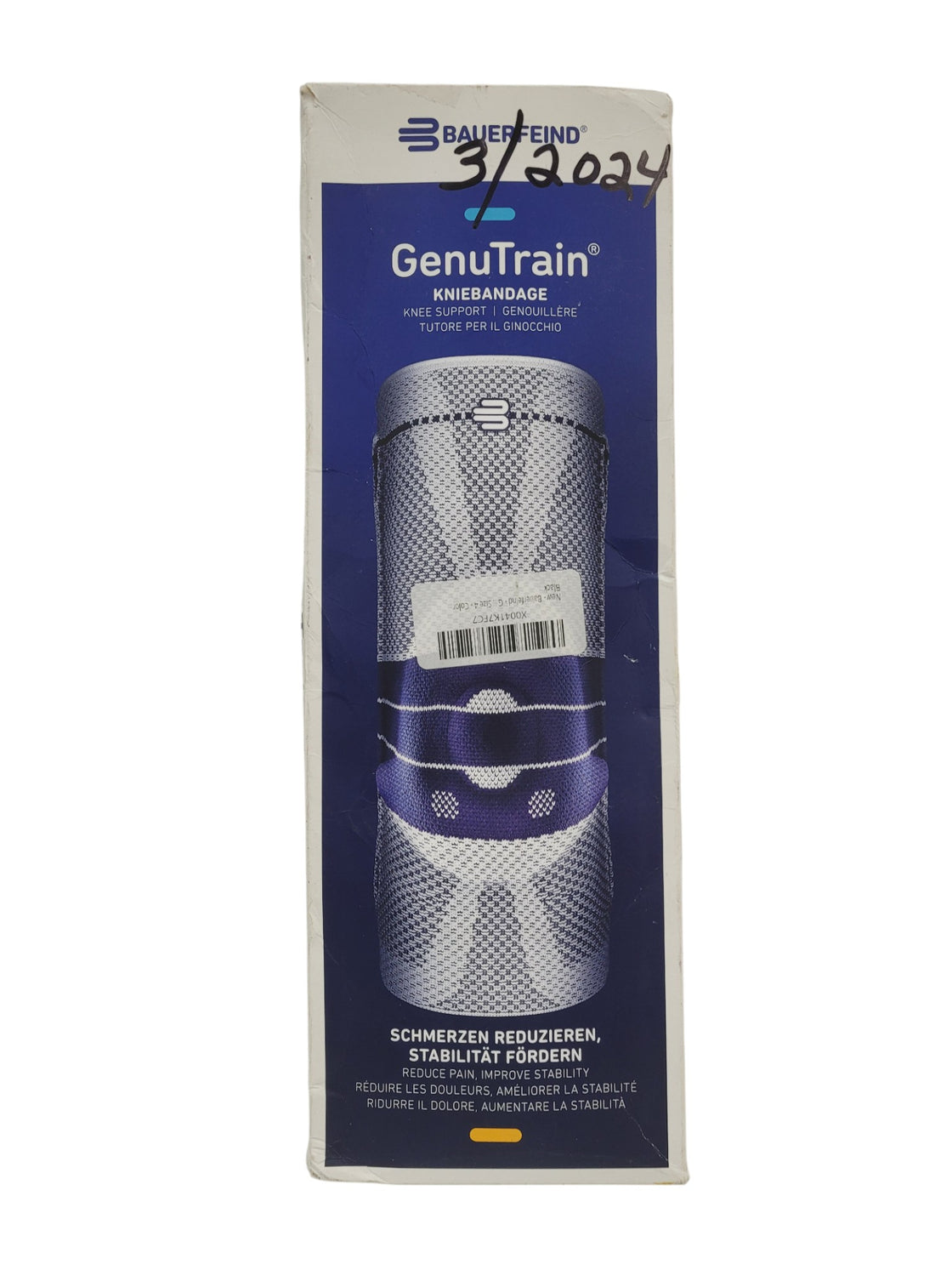 Rodillera (BAUERFEIND)