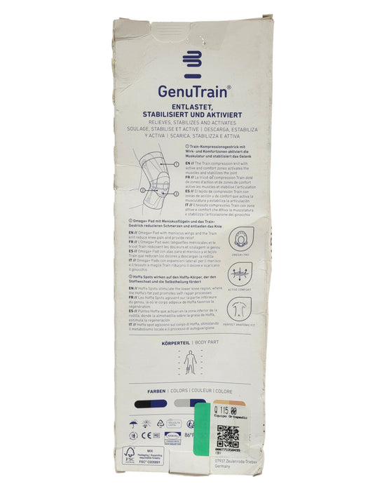 Rodillera (BAUERFEIND)