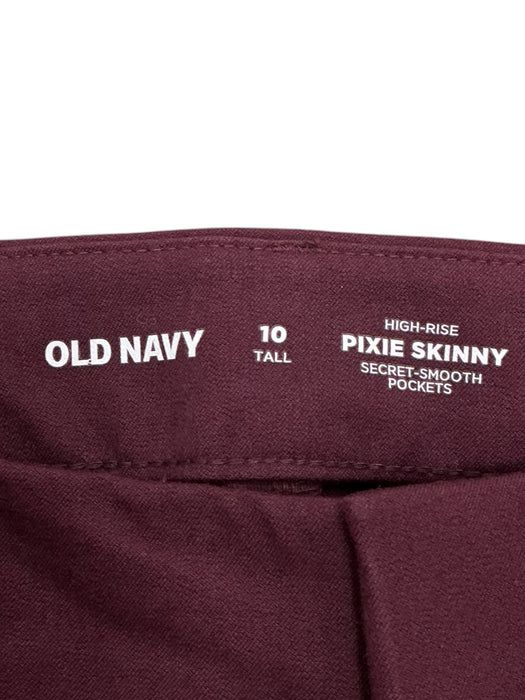 Pantalón 10 (OLD NAVY)
