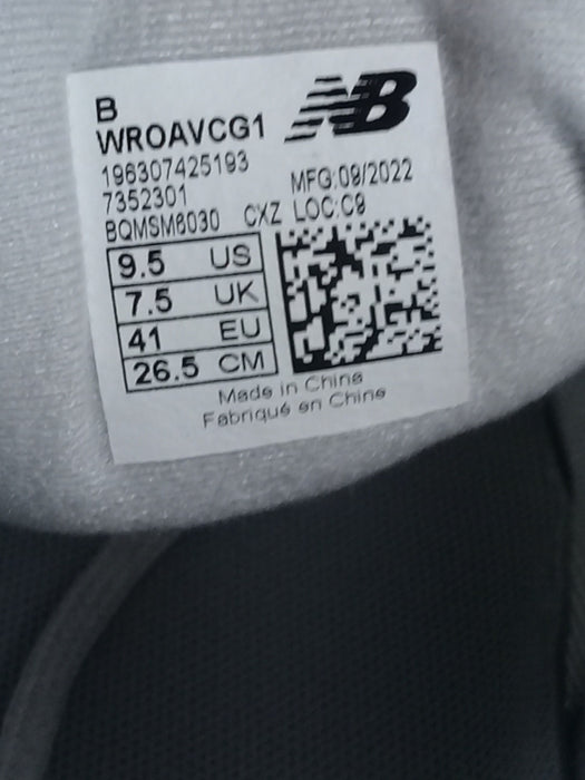 Tenis 9.5 (NEW BALANCE)