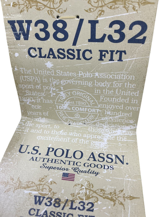 Pantalón 38X32 (U.S. POLO ASSN)