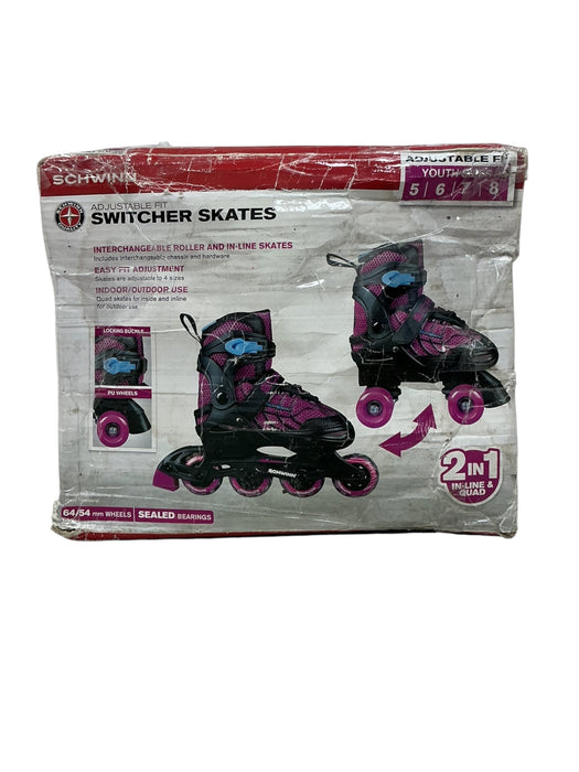 Patines 5–8 (SCHWINN)