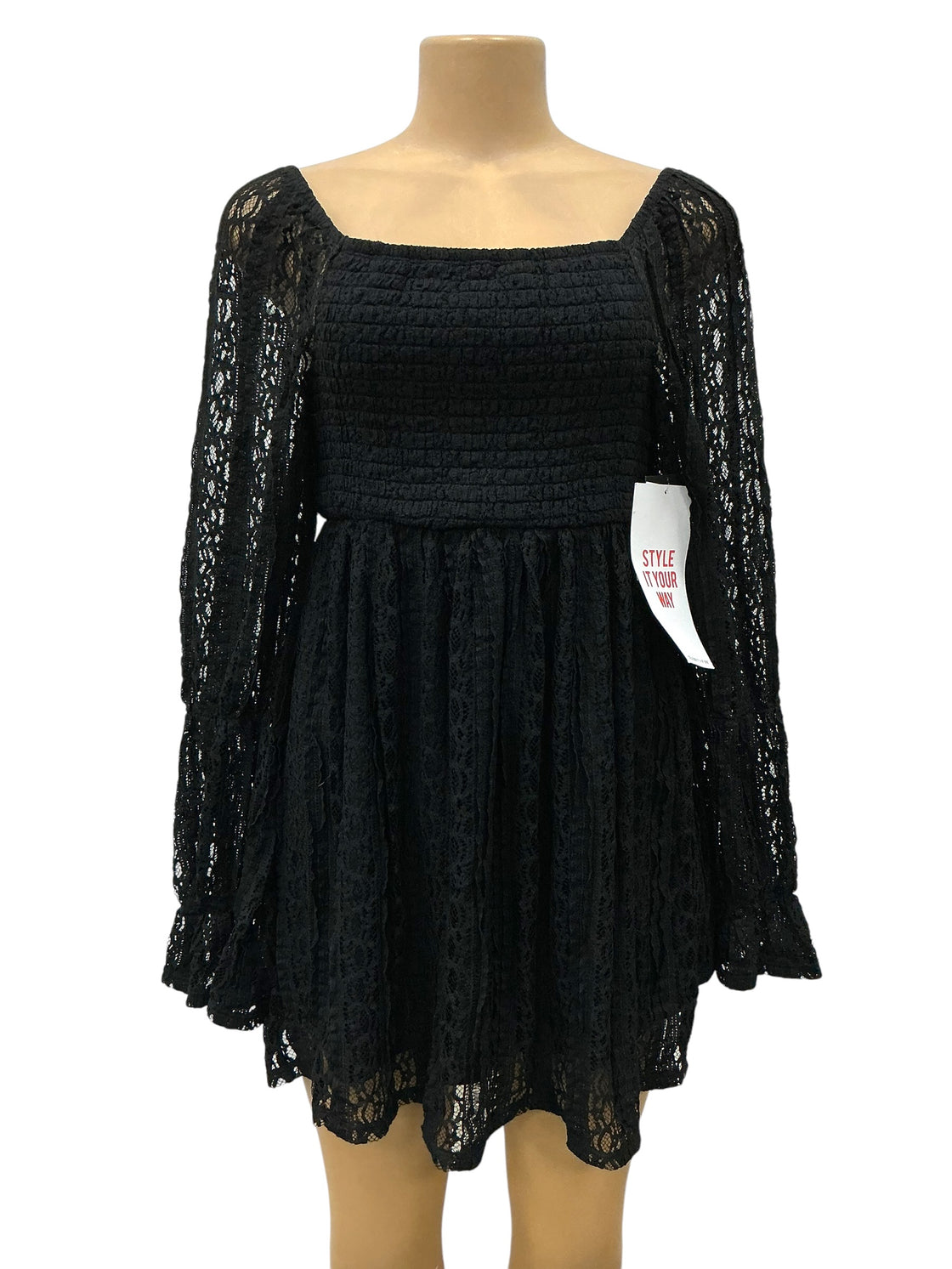Vestido S (CELEBRITY PINK)
