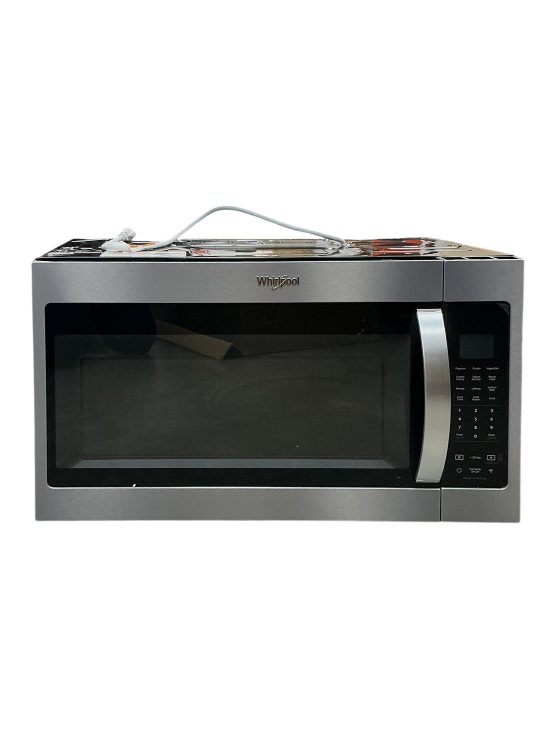 Microondas (WHIRLPOOL)