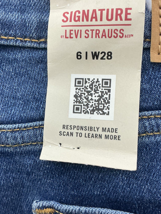 Pantalón 6/28 (LEVI STRAUSS)