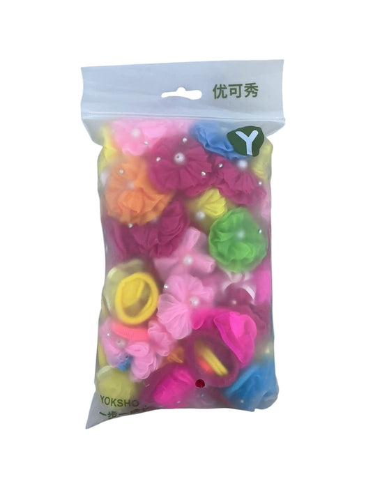 Set de colas para niñ@