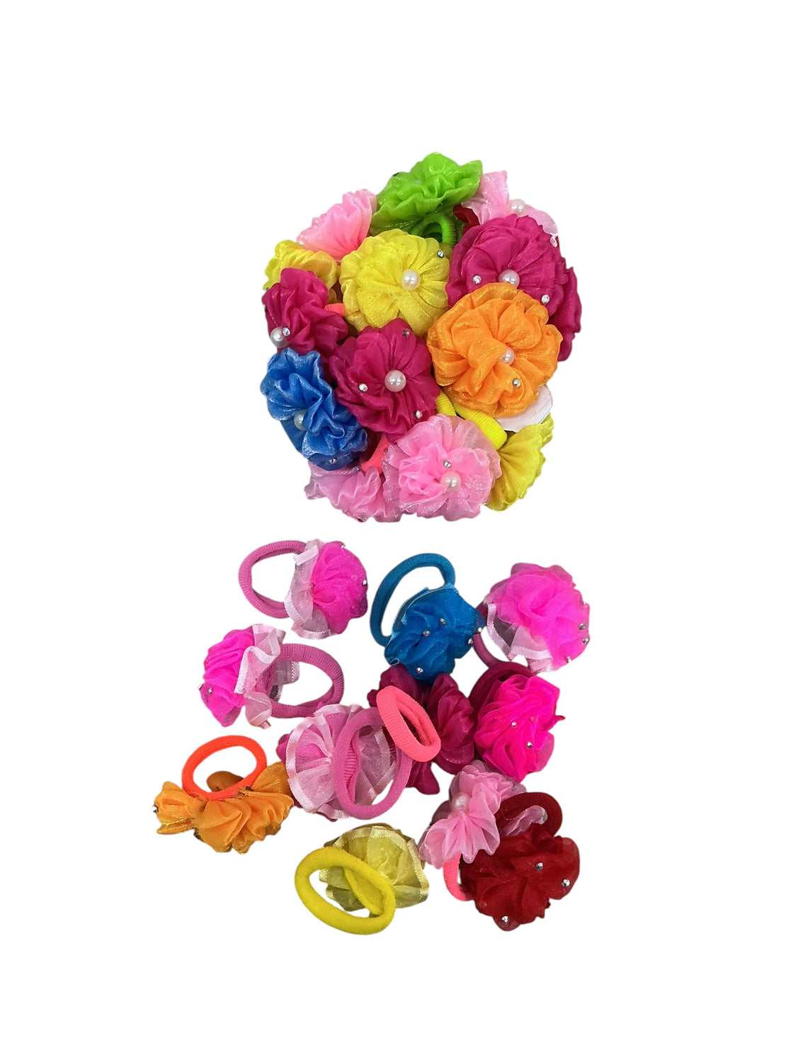 Set de colas para niñ@