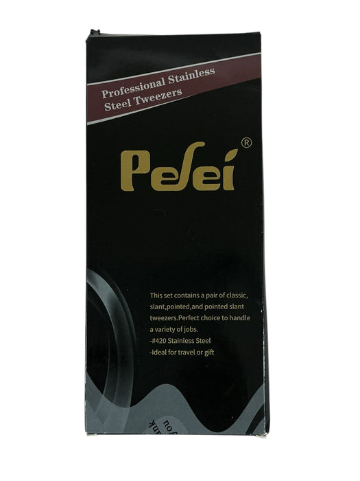 Set de pinzas (PEFEI)