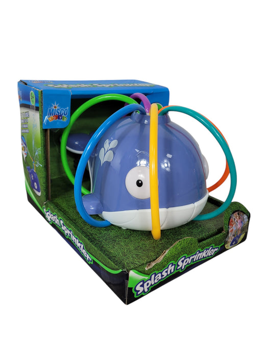 Rrociador de agua de ballena (MISCO TOYS)