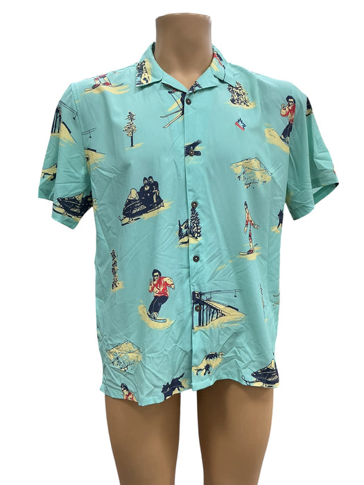 Camisa L (BRIST MFG)