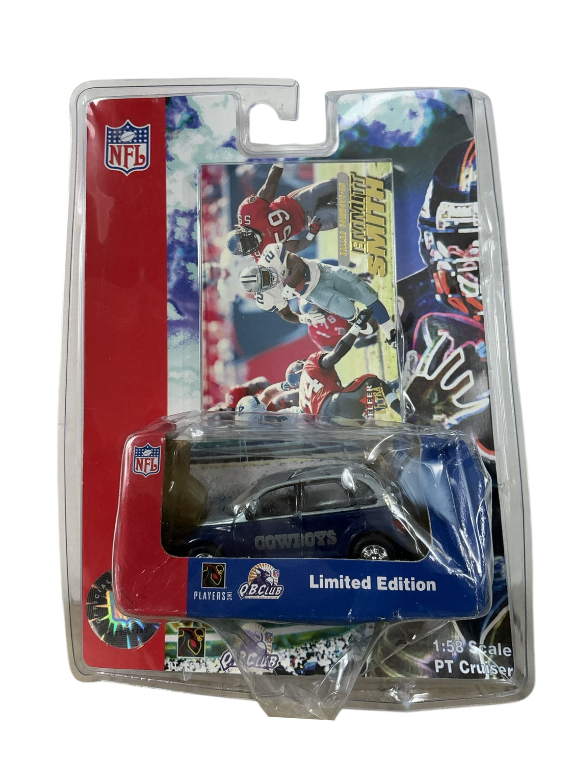 Auto Colecionable (FLEER)