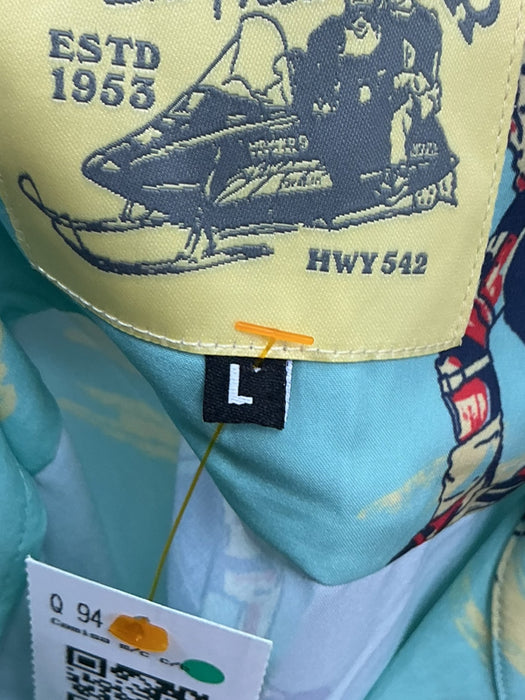 Camisa L (BRIST MFG)
