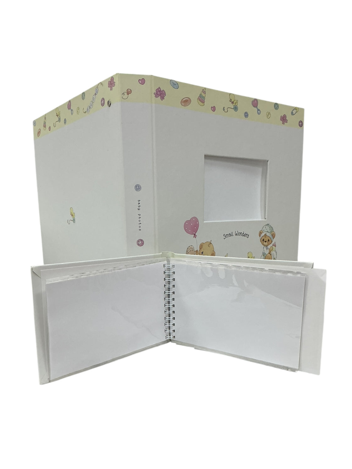 Set de álbum de recuerdos (SMALL WONDERS)