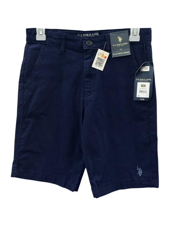 Pantaloneta 14 (U.S POLO ASSN)