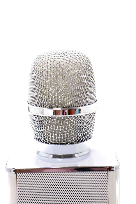 Micrófono Karaoke Bluetooth (SHARPER)