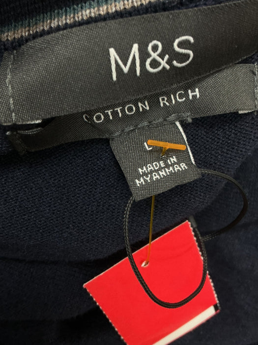 Camisa L (M&S)