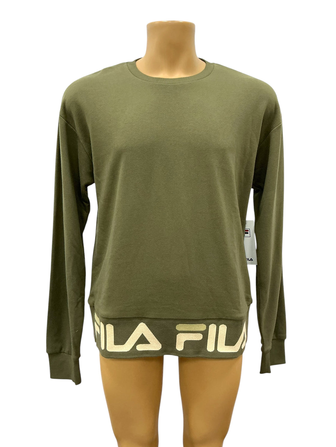 Sudadero L (FILA)
