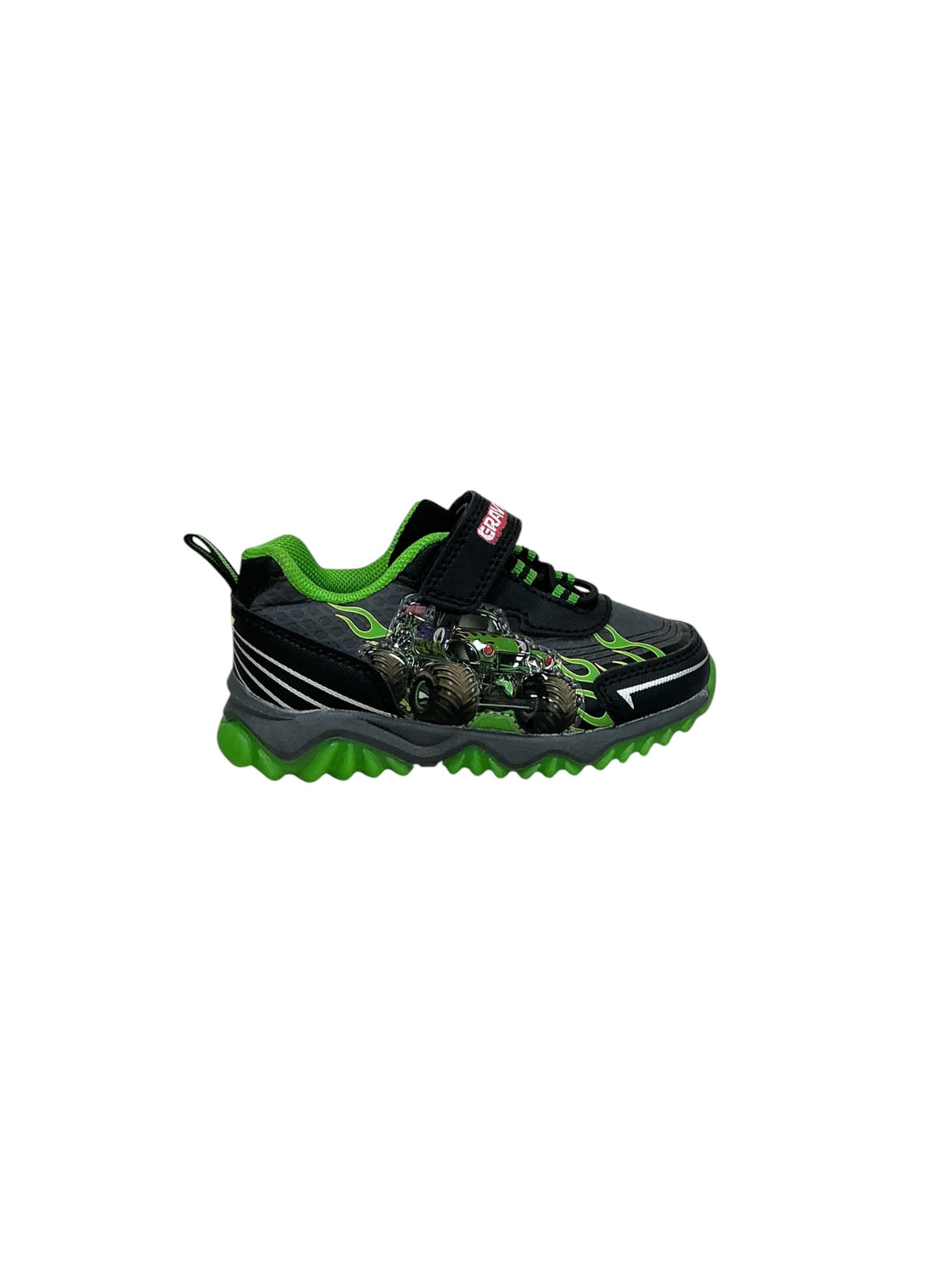 Tenis para niño 7 (MONSTER JAM)