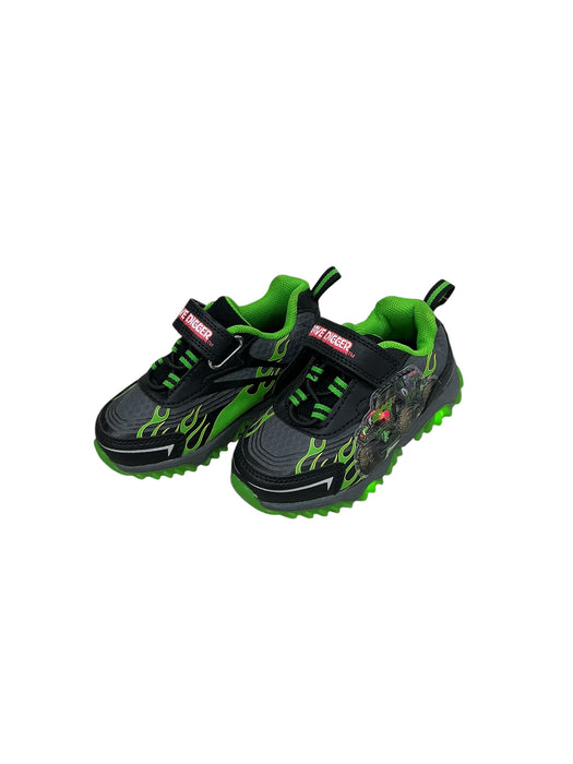 Tenis para niño 7 (MONSTER JAM)