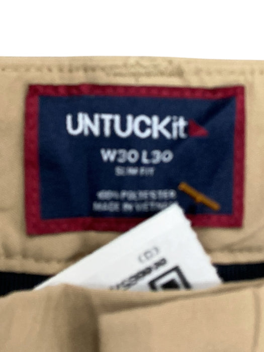 Pantalón 30 X 30 (UNTUCKIT)