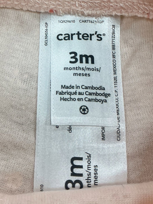 Trajes para bebé 3M (CARTER'S)