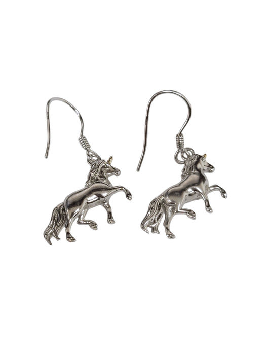 Aretes de plata (925)