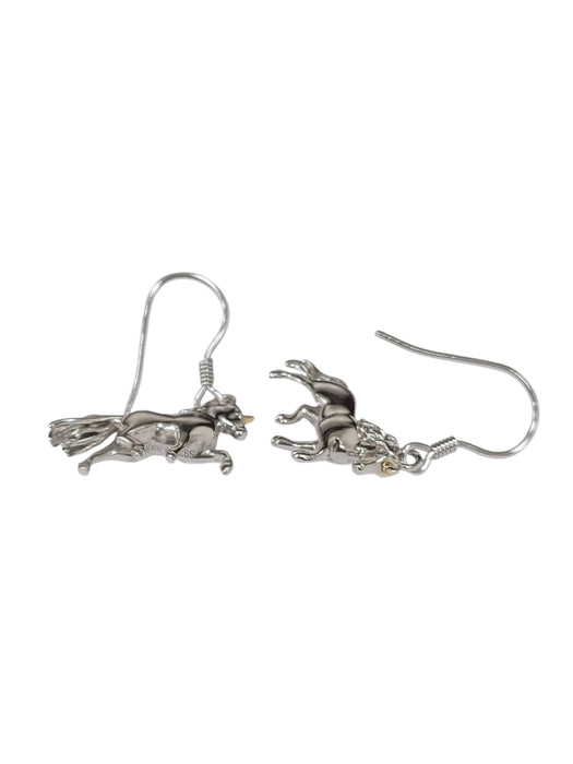 Aretes de plata (925)