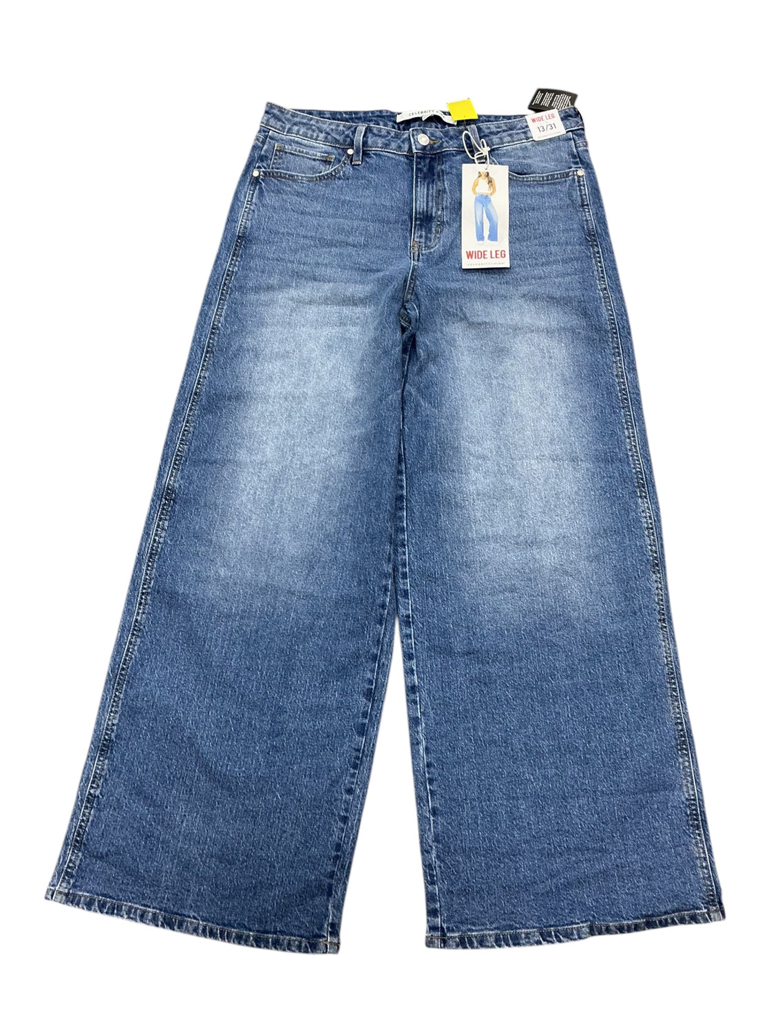 Pantalón 13 (CELEBRITY PINK)
