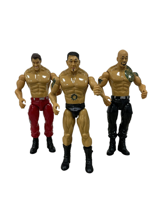Luchadores WWE