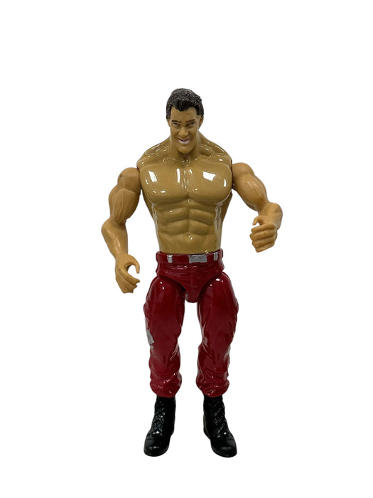 Luchadores WWE