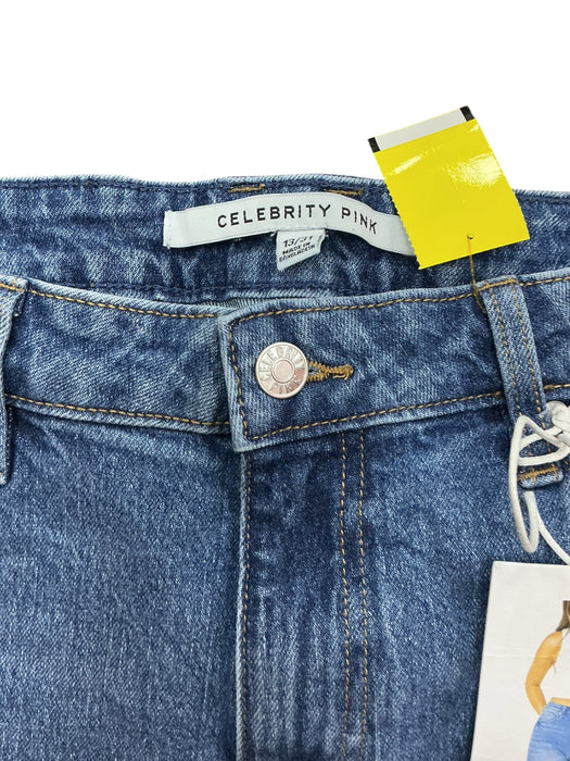 Pantalón 13 (CELEBRITY PINK)