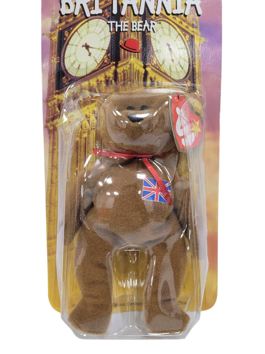 Peluche Britannia (TY)